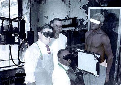 tuskegee experiment effects
